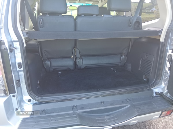 Used Mitsubishi Shogun 2015 for sale - 76378296: Photo 11