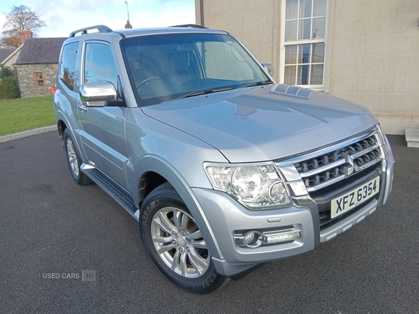Used Mitsubishi Shogun 2015 for sale - 76378296: Photo 16