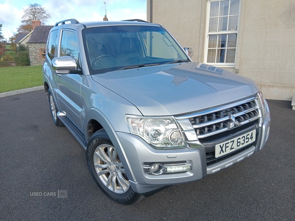 Used Mitsubishi Shogun 2015 for sale - 76378296: Photo 2
