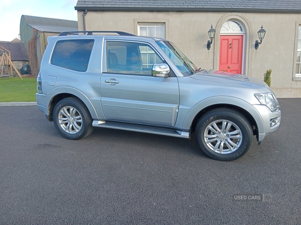 Used Mitsubishi Shogun 2015 for sale - 76378296: Photo 3