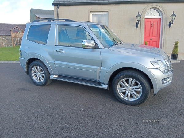 Used Mitsubishi Shogun 2015 for sale - 76378296: Photo 4