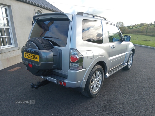 Used Mitsubishi Shogun 2015 for sale - 76378296: Photo 6