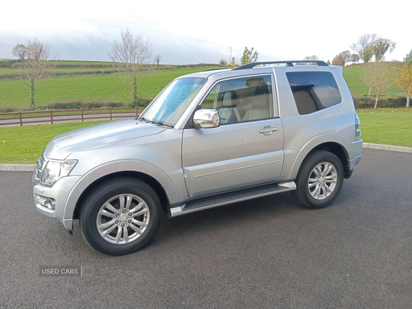 Used Mitsubishi Shogun 2015 for sale - 76378296: Photo 7