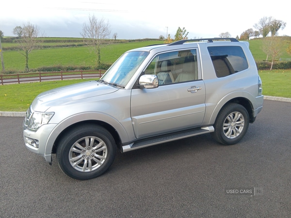 Used Mitsubishi Shogun 2015 for sale - 76378296: Photo 8