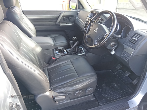 Used Mitsubishi Shogun 2015 for sale - 76378296: Photo 9