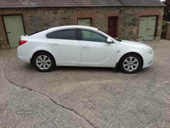 Used Vauxhall Insignia 2012 for sale - 74838921: Photo