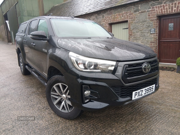 Used Toyota Hilux 2020 for sale - 76942743: Photo 1