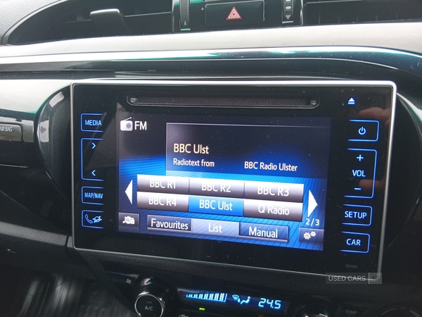 Used Toyota Hilux 2020 for sale - 76942743: Photo 11