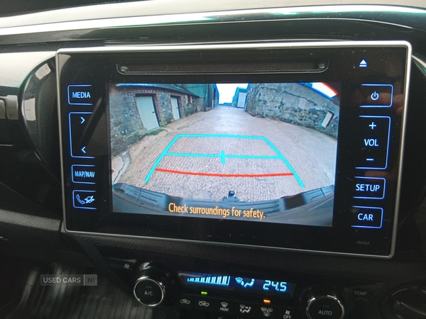 Used Toyota Hilux 2020 for sale - 76942743: Photo 13