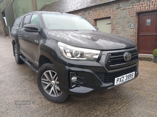 Used Toyota Hilux 2020 for sale - 76942743: Photo 2