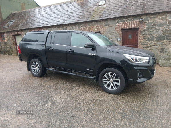 Used Toyota Hilux 2020 for sale - 76942743: Photo 3