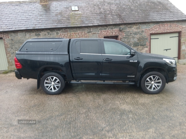 Used Toyota Hilux 2020 for sale - 76942743: Photo 4