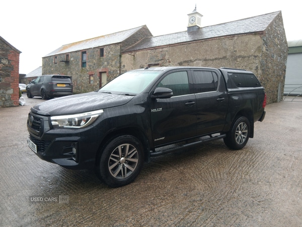 Used Toyota Hilux 2020 for sale - 76942743: Photo 8