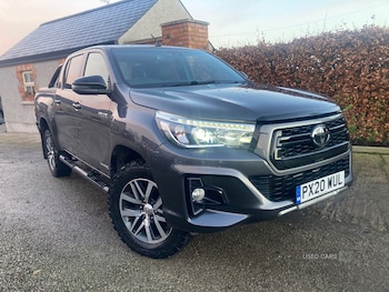 Toyota Hilux feature image