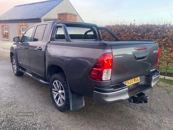 Used Toyota Hilux 2020 for sale - 76937081: Photo 2