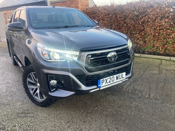 Used Toyota Hilux 2020 for sale - 76937081: Photo 3