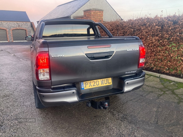 Used Toyota Hilux 2020 for sale - 76937081: Photo 4