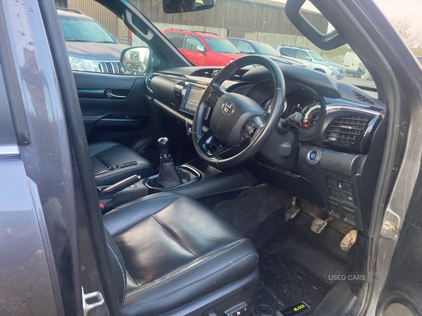 Used Toyota Hilux 2020 for sale - 76937081: Photo 5