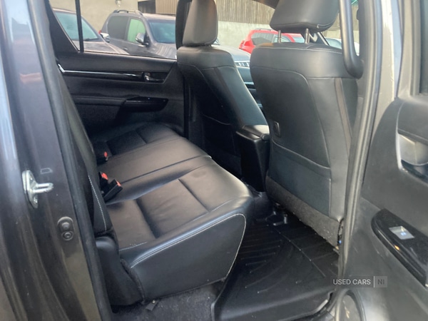 Used Toyota Hilux 2020 for sale - 76937081: Photo 6