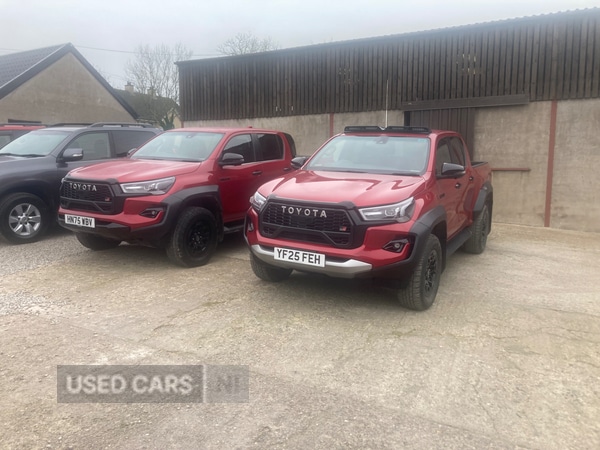 Used Toyota Hilux 2025 for sale - 78035443: Photo 1