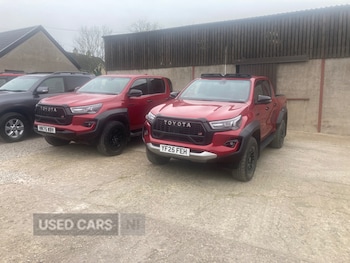 Used Toyota Hilux 2025 for sale - 78035443: Photo