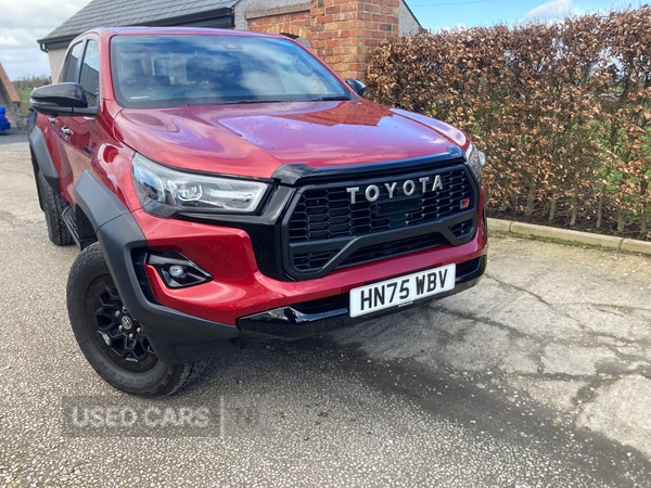 Used Toyota Hilux 2025 for sale - 78035443: Photo 4