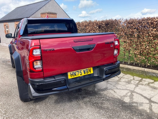 Used Toyota Hilux 2025 for sale - 78035443: Photo 5