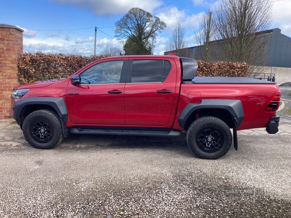 Used Toyota Hilux 2025 for sale - 78035443: Photo 6