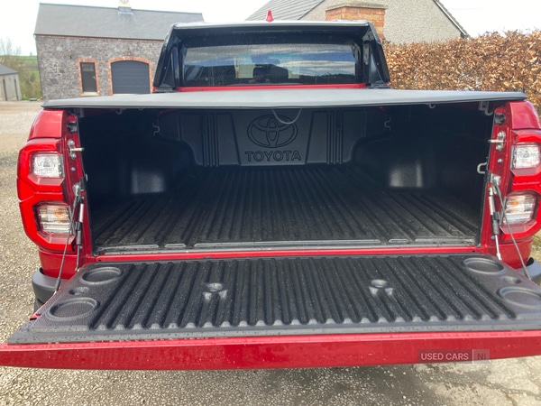 Used Toyota Hilux 2025 for sale - 78035443: Photo 7