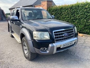 Used Ford Ranger 2008 for sale - 79086000: Photo