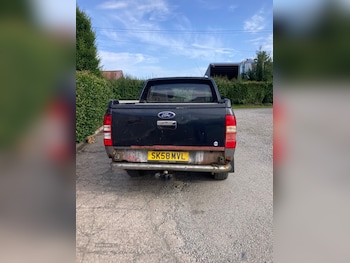Used Ford Ranger 2008 for sale - 79086000: Photo