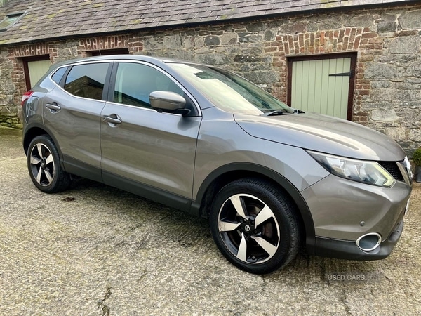 Used Nissan Qashqai 2015 for sale - 76586030: Photo 3