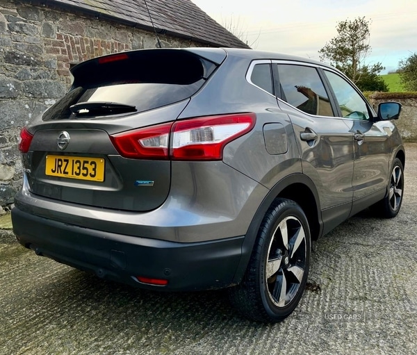 Used Nissan Qashqai 2015 for sale - 76586030: Photo 4