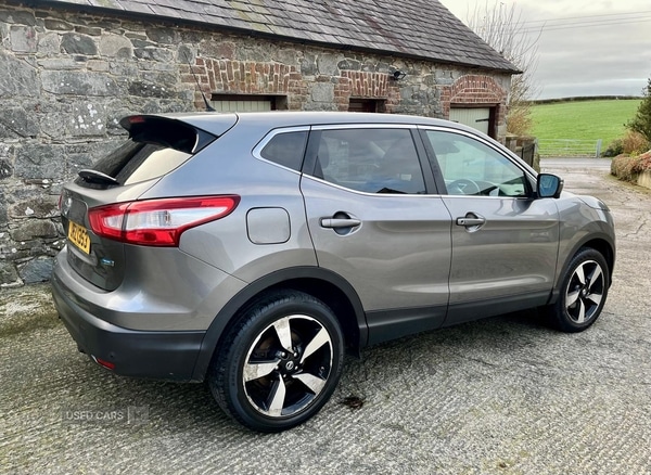 Used Nissan Qashqai 2015 for sale - 76586030: Photo 5