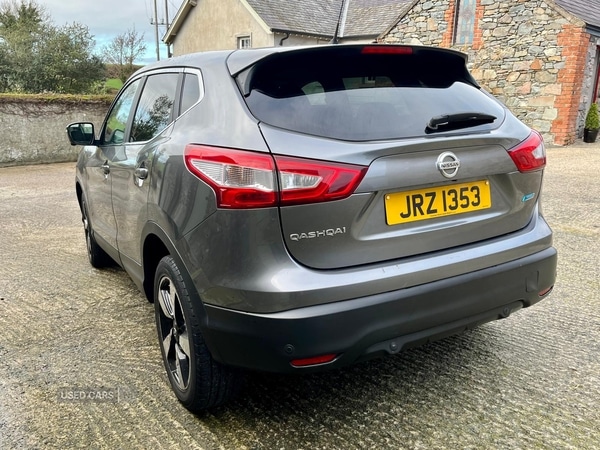 Used Nissan Qashqai 2015 for sale - 76586030: Photo 6