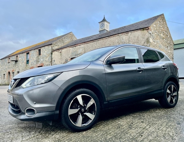 Used Nissan Qashqai 2015 for sale - 76586030: Photo 7