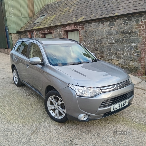Used Mitsubishi Outlander 2014 for sale - 77840473: Photo 10