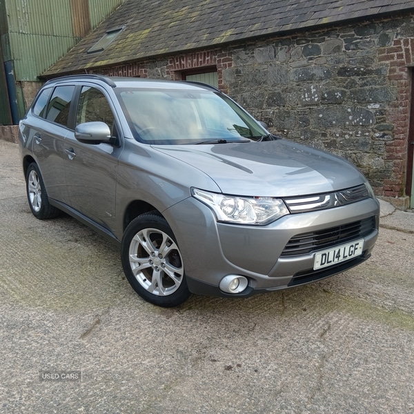 Used Mitsubishi Outlander 2014 for sale - 77840473: Photo 11