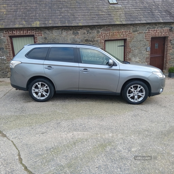 Used Mitsubishi Outlander 2014 for sale - 77840473: Photo 3