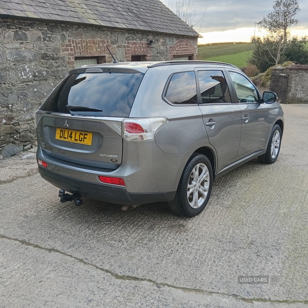 Used Mitsubishi Outlander 2014 for sale - 77840473: Photo 4