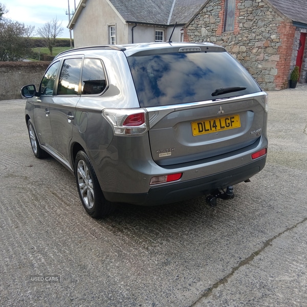 Used Mitsubishi Outlander 2014 for sale - 77840473: Photo 5