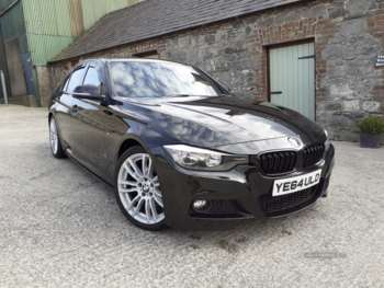 2015 - 330d M Sport 4dr Step Auto