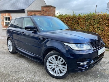 Used Land Rover Range Rover Sport 2014 for sale - 79544519: Photo