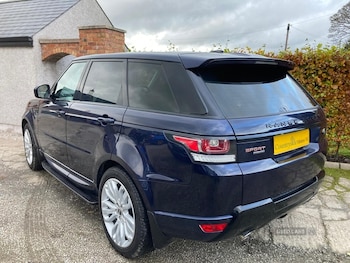Used Land Rover Range Rover Sport 2014 for sale - 79544519: Photo