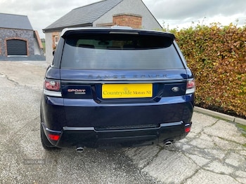 Used Land Rover Range Rover Sport 2014 for sale - 79544519: Photo