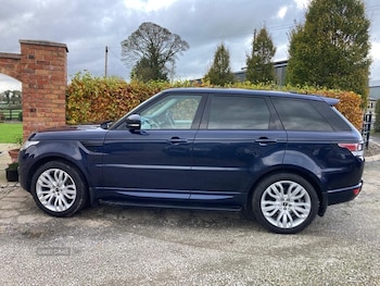 Used Land Rover Range Rover Sport 2014 for sale - 79544519: Photo