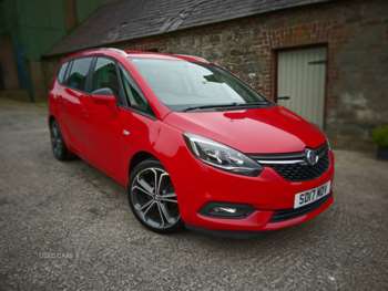 Used Vauxhall Zafira 2017 for sale - 74687479: Photo