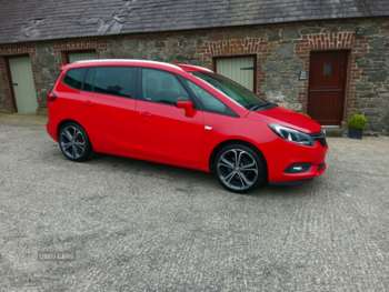 Used Vauxhall Zafira 2017 for sale - 74687479: Photo