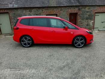 Used Vauxhall Zafira 2017 for sale - 74687479: Photo