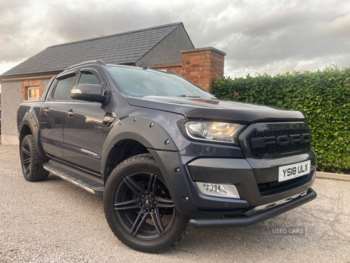 Used Ford Ranger 2018 for sale - 74852262: Photo